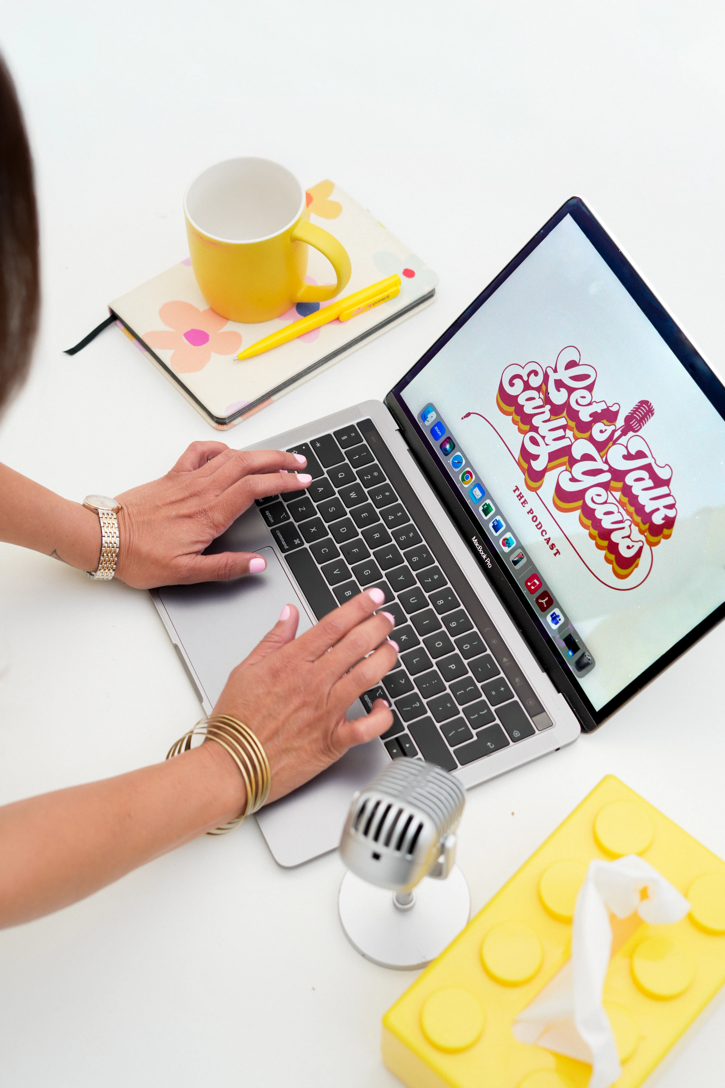 Melonie — Let's Talk Early Years podcast host