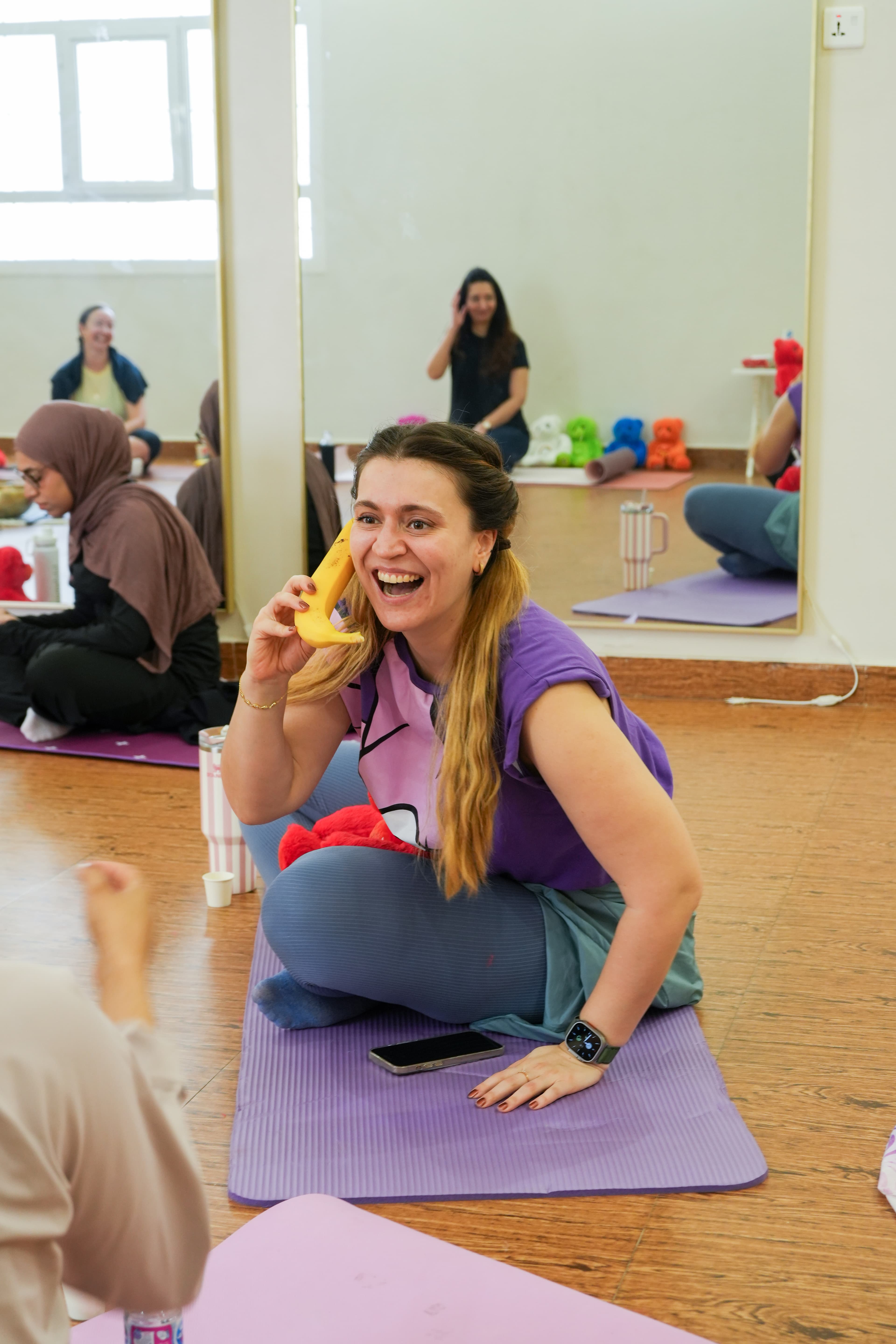 Stretch and Shine for Early Years Educators