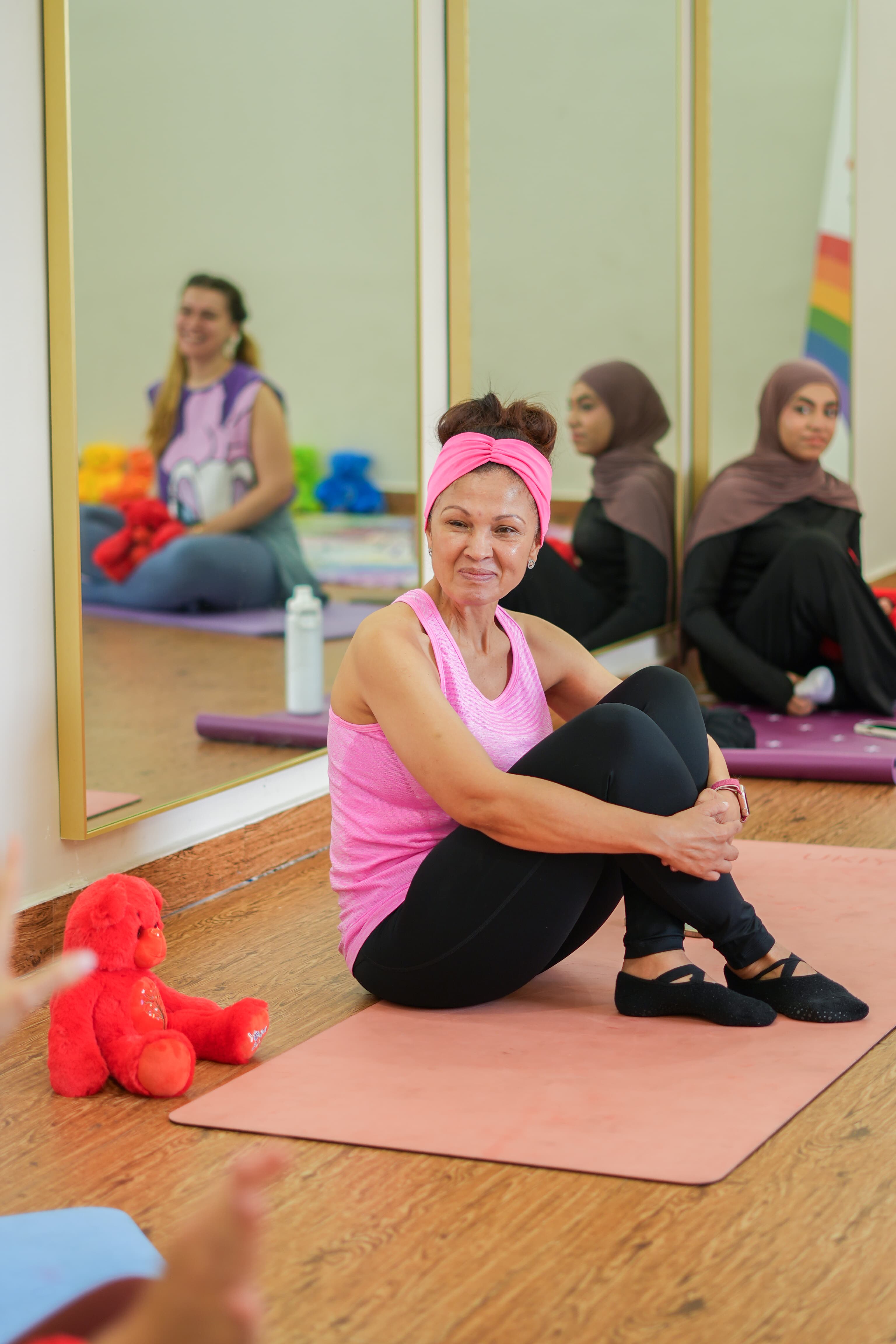 Stretch and Shine for Early Years Educators