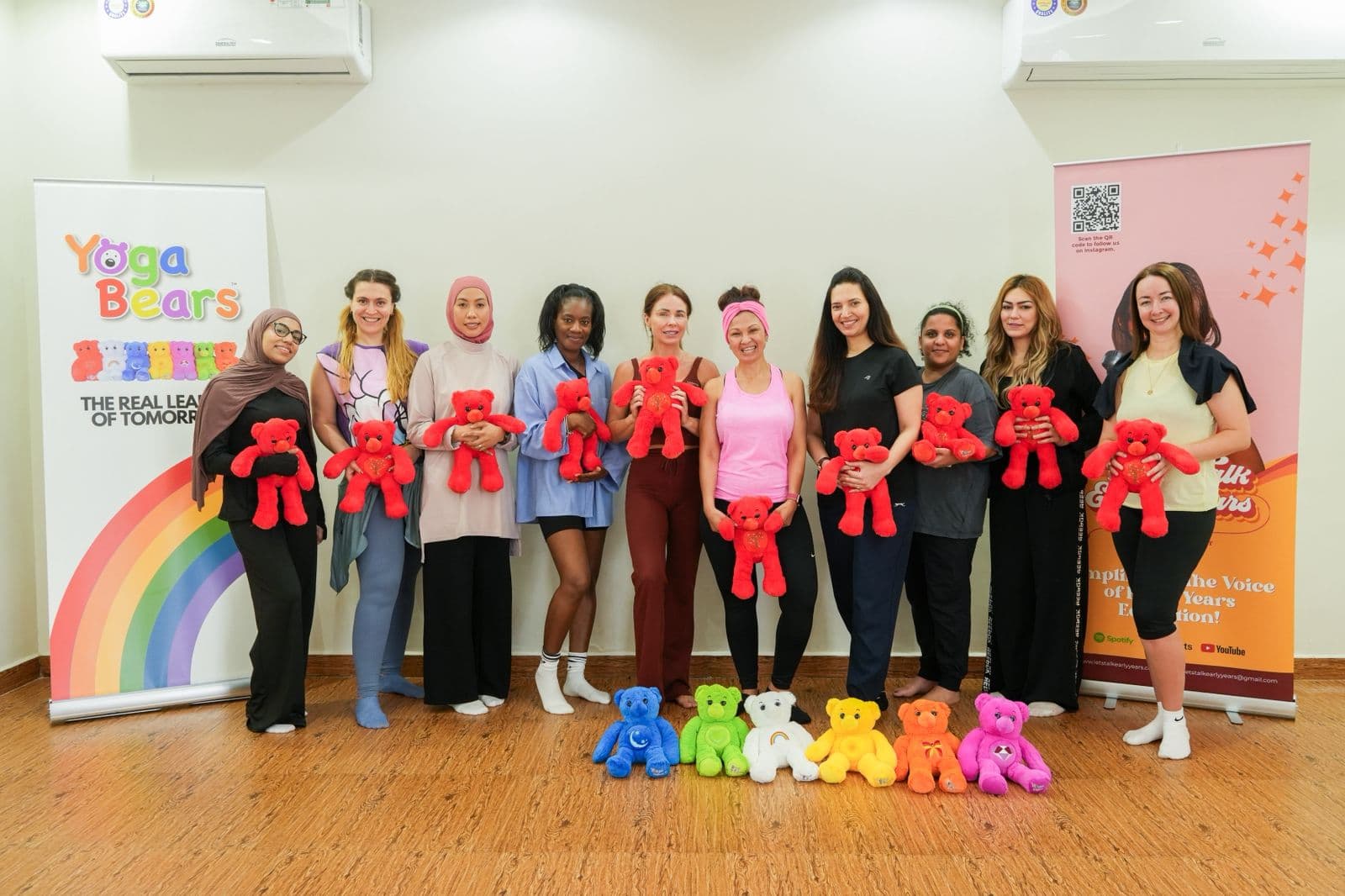 Stretch and Shine for Early Years Educators
