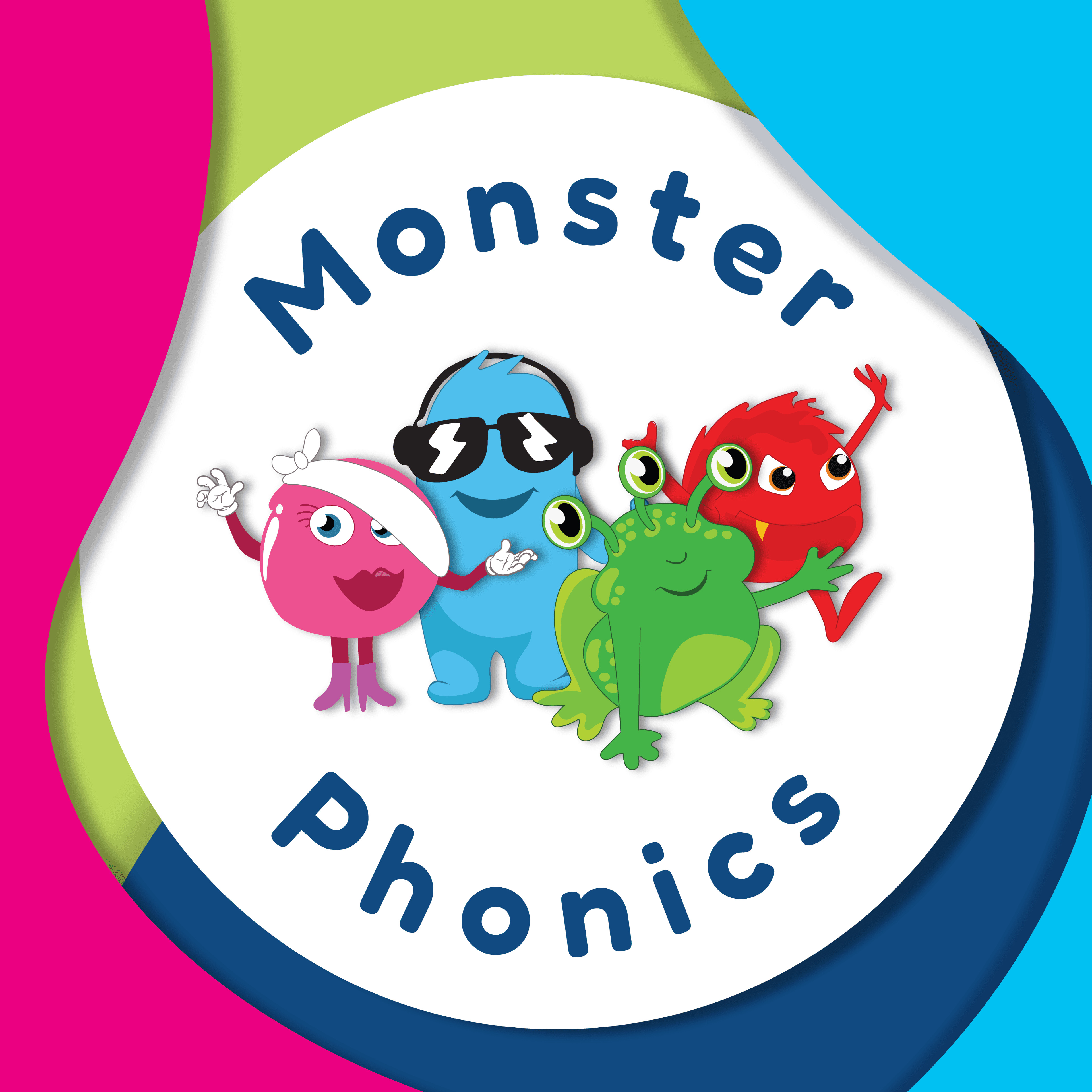 Monster Phonics