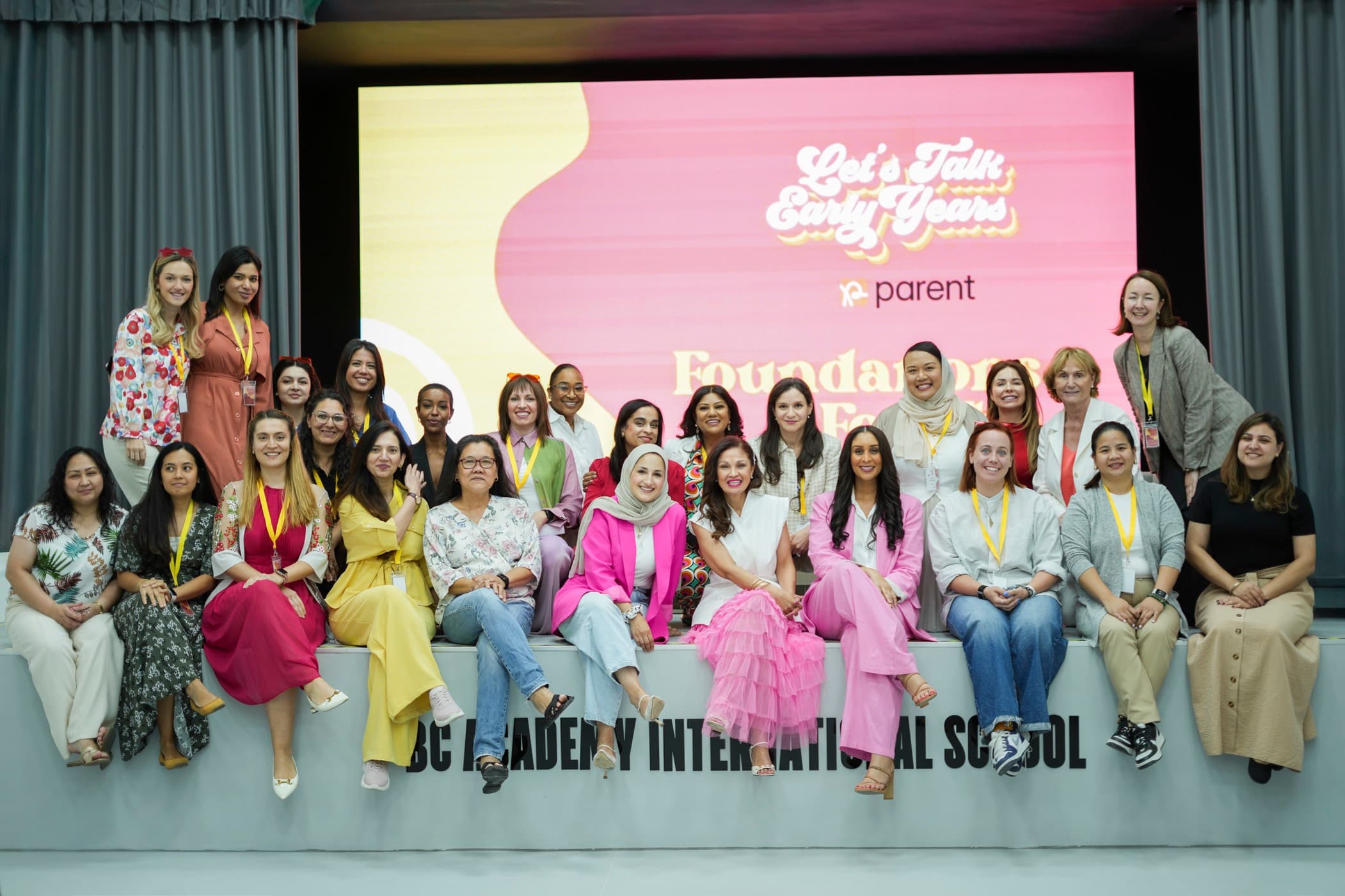 Let's Talk Early Years - Dubai 2025