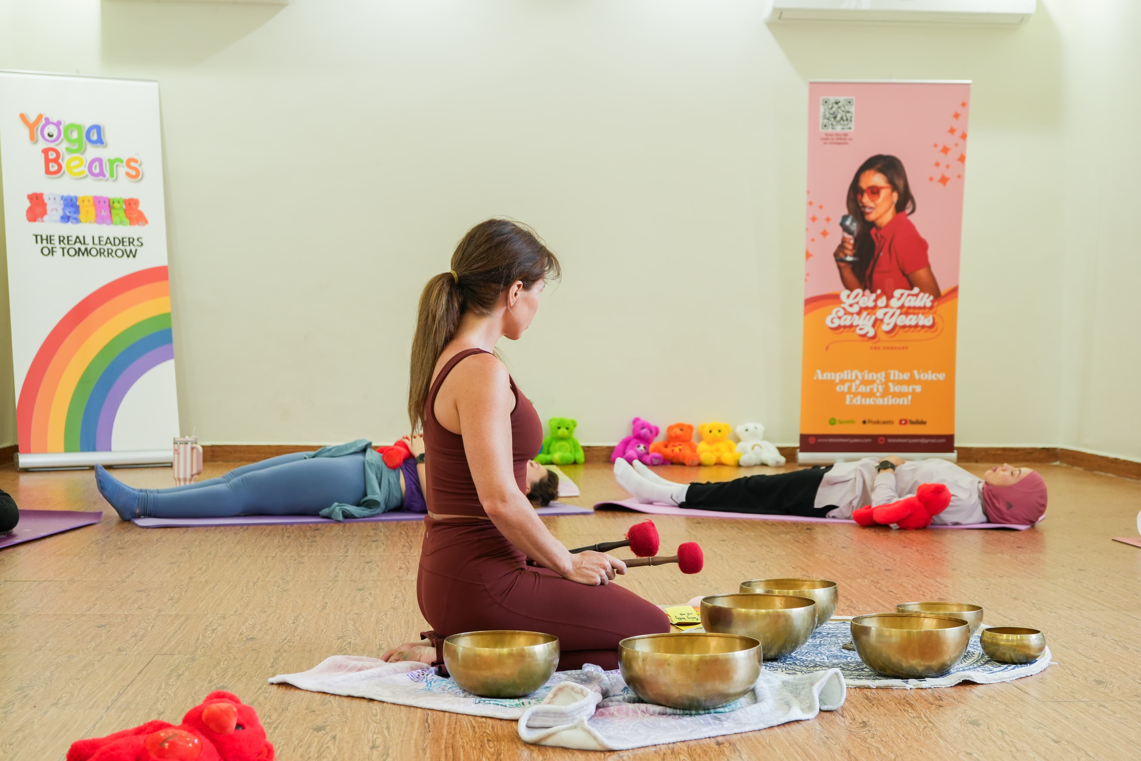 Stretch and Shine for Early Years Educators